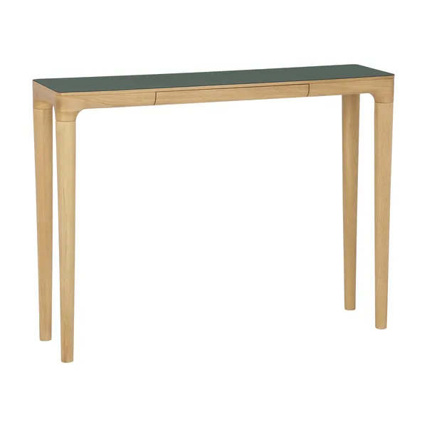 Heart'n'Soul Console Table Moss Green