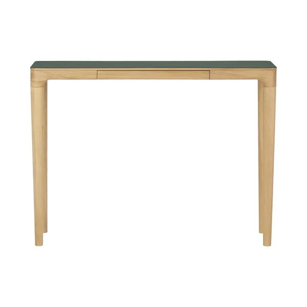 Heart'n'Soul Console Table Moss Green