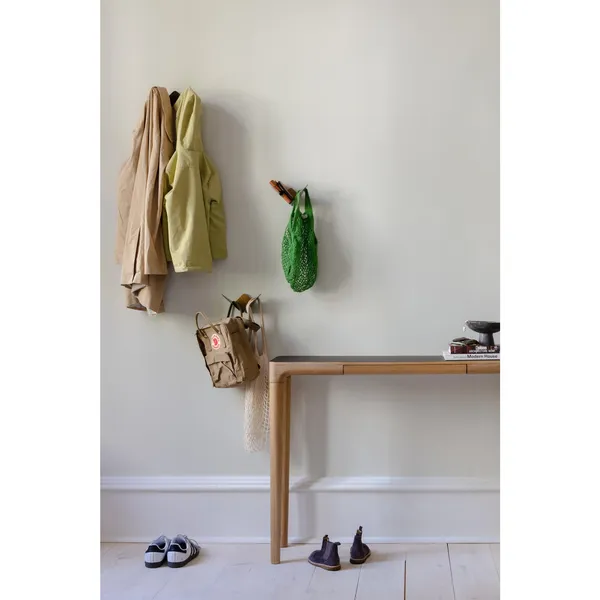 Heart'n'Soul Console Table Moss Green