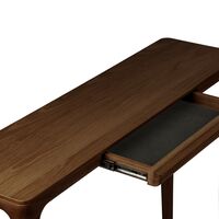 Heart'n'Soul Konsolbord Mørk Egetræ