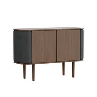 Treasures Schrank Eiche dunkel/Shadow