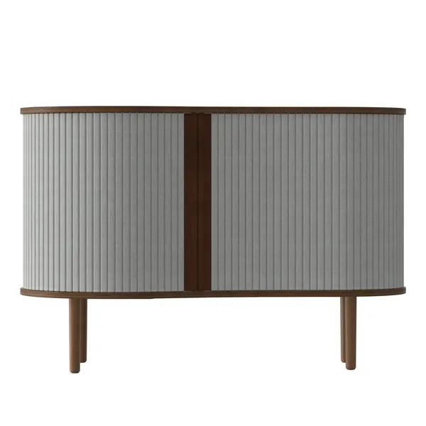 Audacious Kast Donker Eiken/sterling