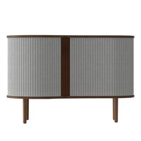 Audacious Kast Donker Eiken/sterling