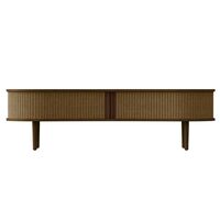Dark oak / Light brown