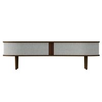 Dark oak / Light grey