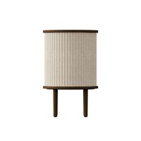 Dark oak / Off white