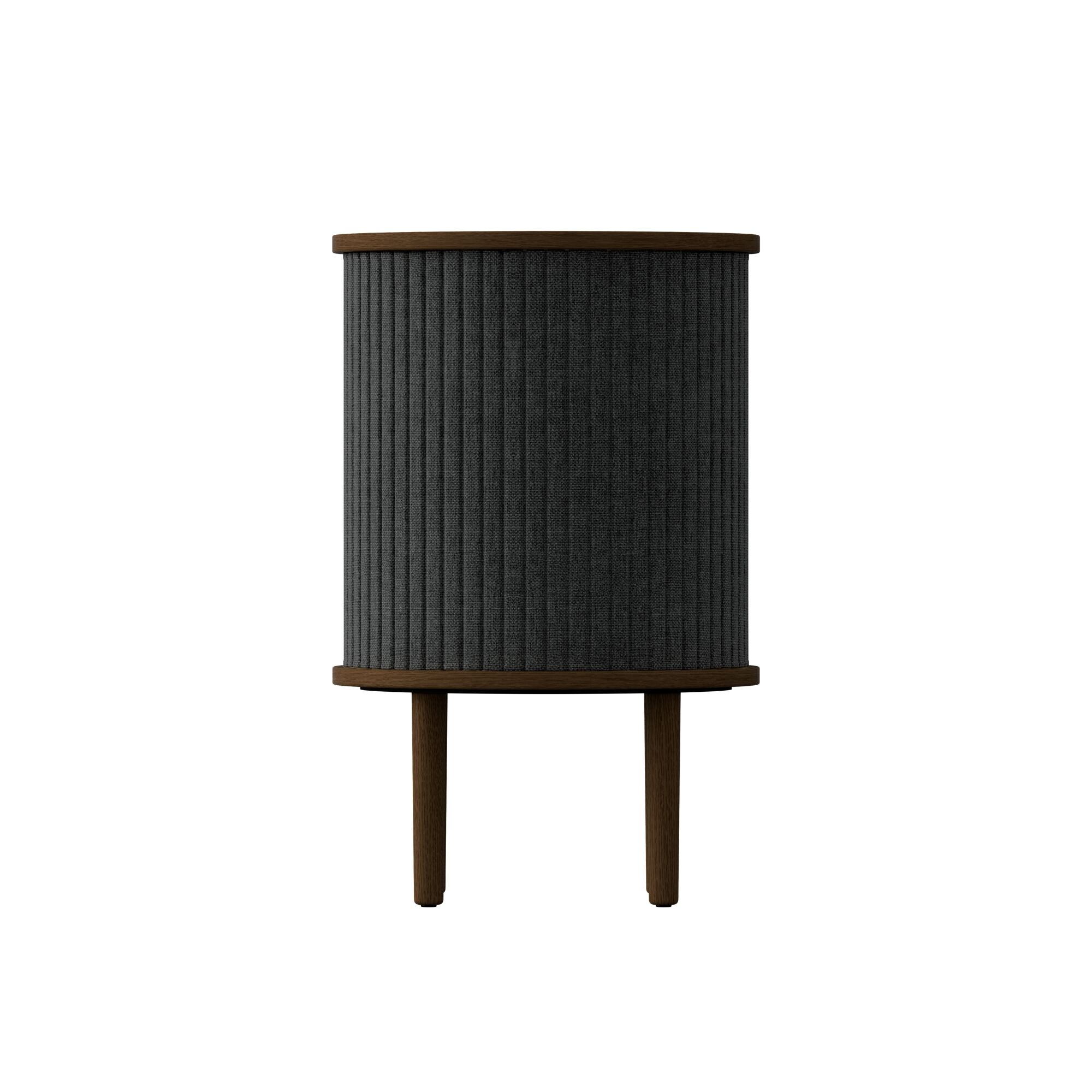 Audacious Sidebord Mørk Eik/skygge