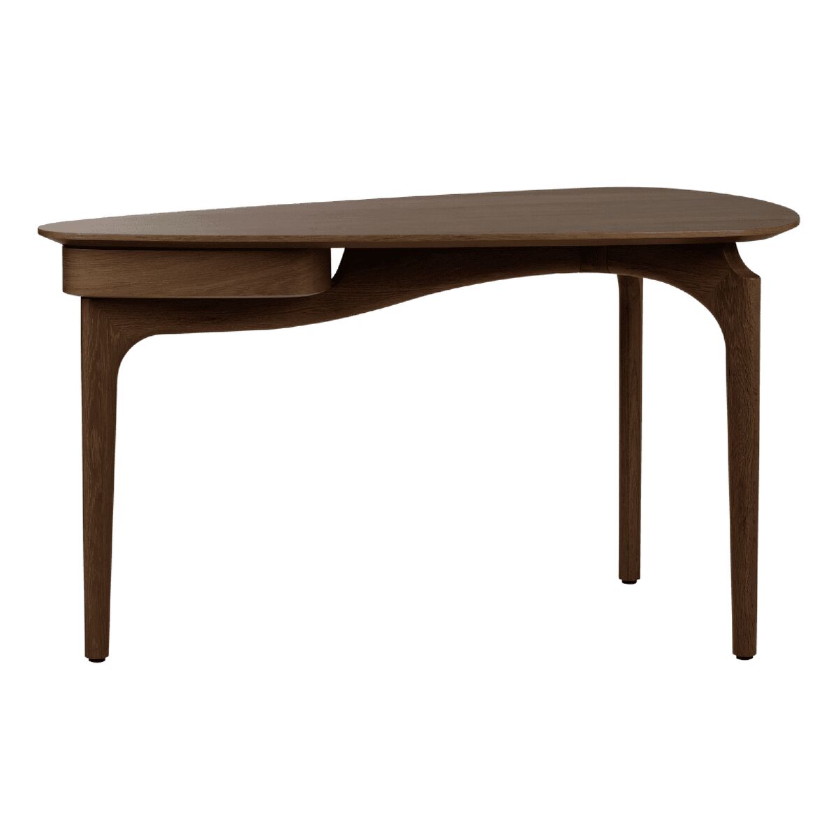 Duende Skrivebord Mørk Eg