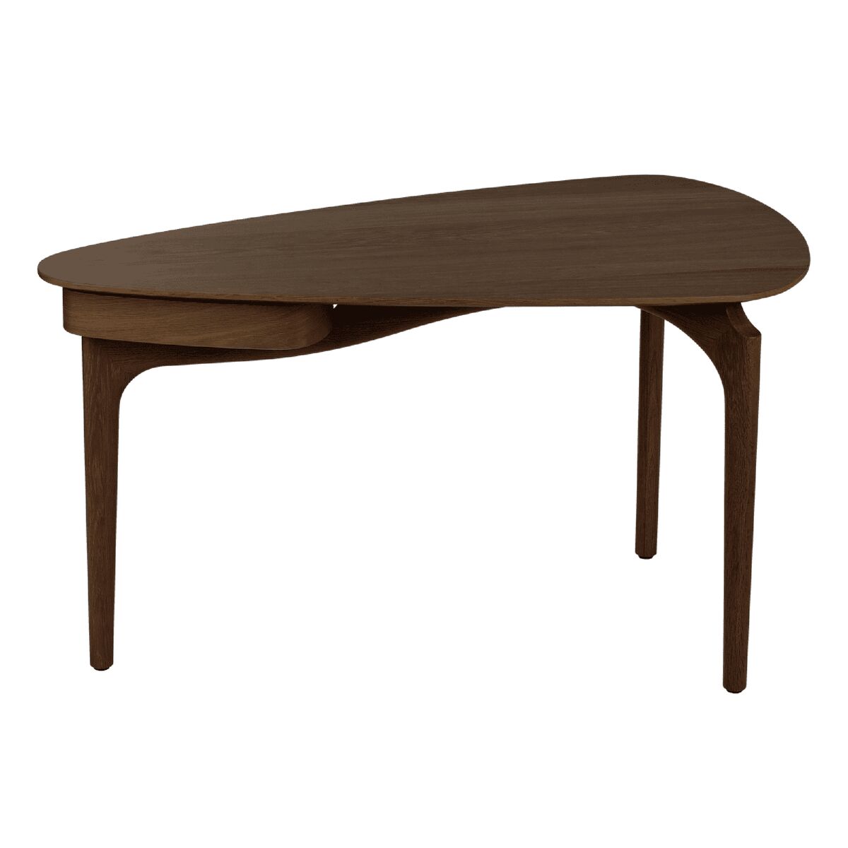 Duende Skrivebord Mørk Eg