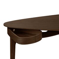 Duende Skrivebord Mørk Eg