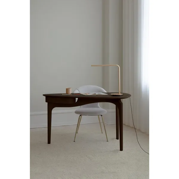 Duende Desk Dark Oak