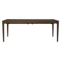 Heart'n'Soul Esstisch L200 Dunkle Eiche