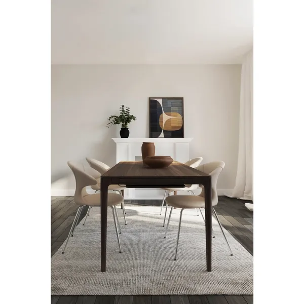 Heart'n'Soul Esstisch L200 Dunkle Eiche