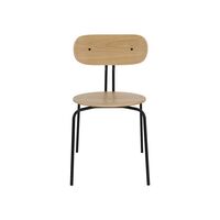 Oak / Steel