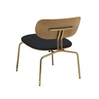 Curious Armchair Shadow/ Brass