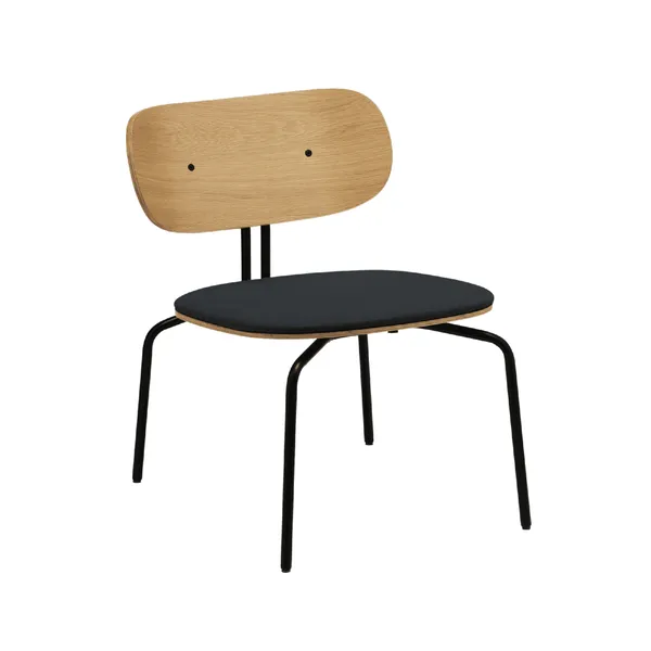 Curious Armchair Shadow/ Black