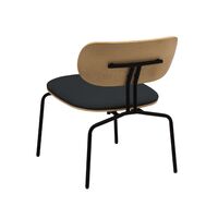 Curious Armchair Shadow/ Black