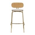 Beige / Messing