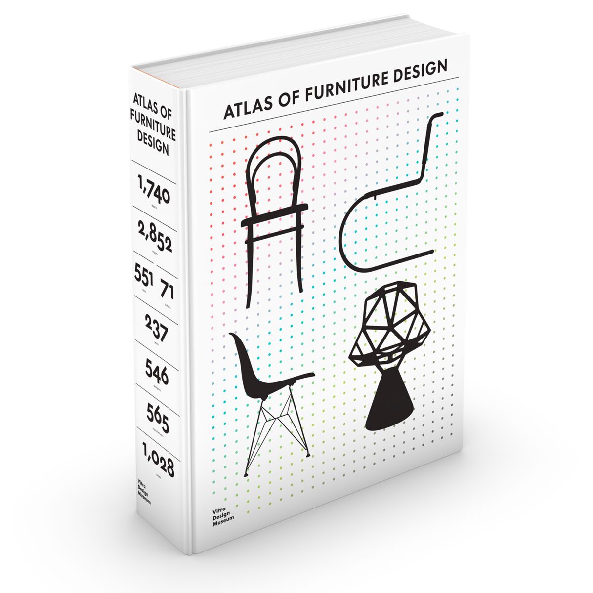 Atlas de Diseño de Muebles