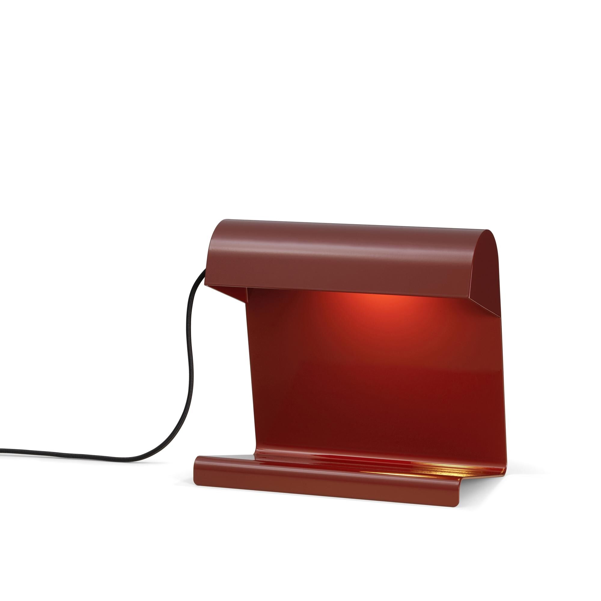 Lampe de Bureau Bordslampa Japansk R&ouml;d