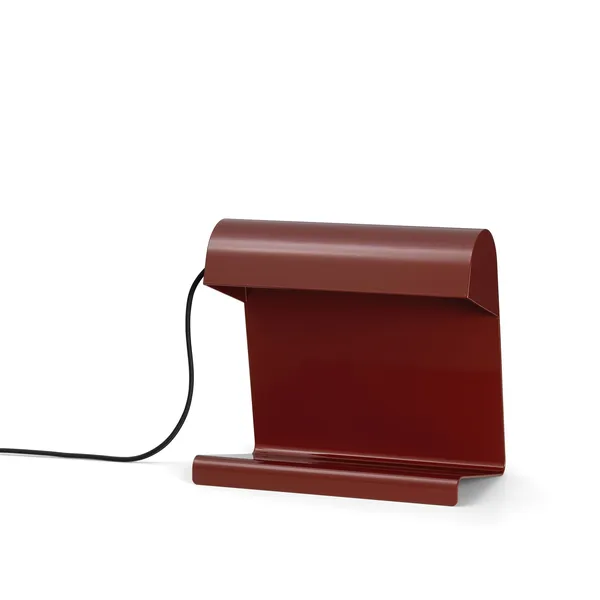 Lampe de Bureau Table Lamp Japanese Red