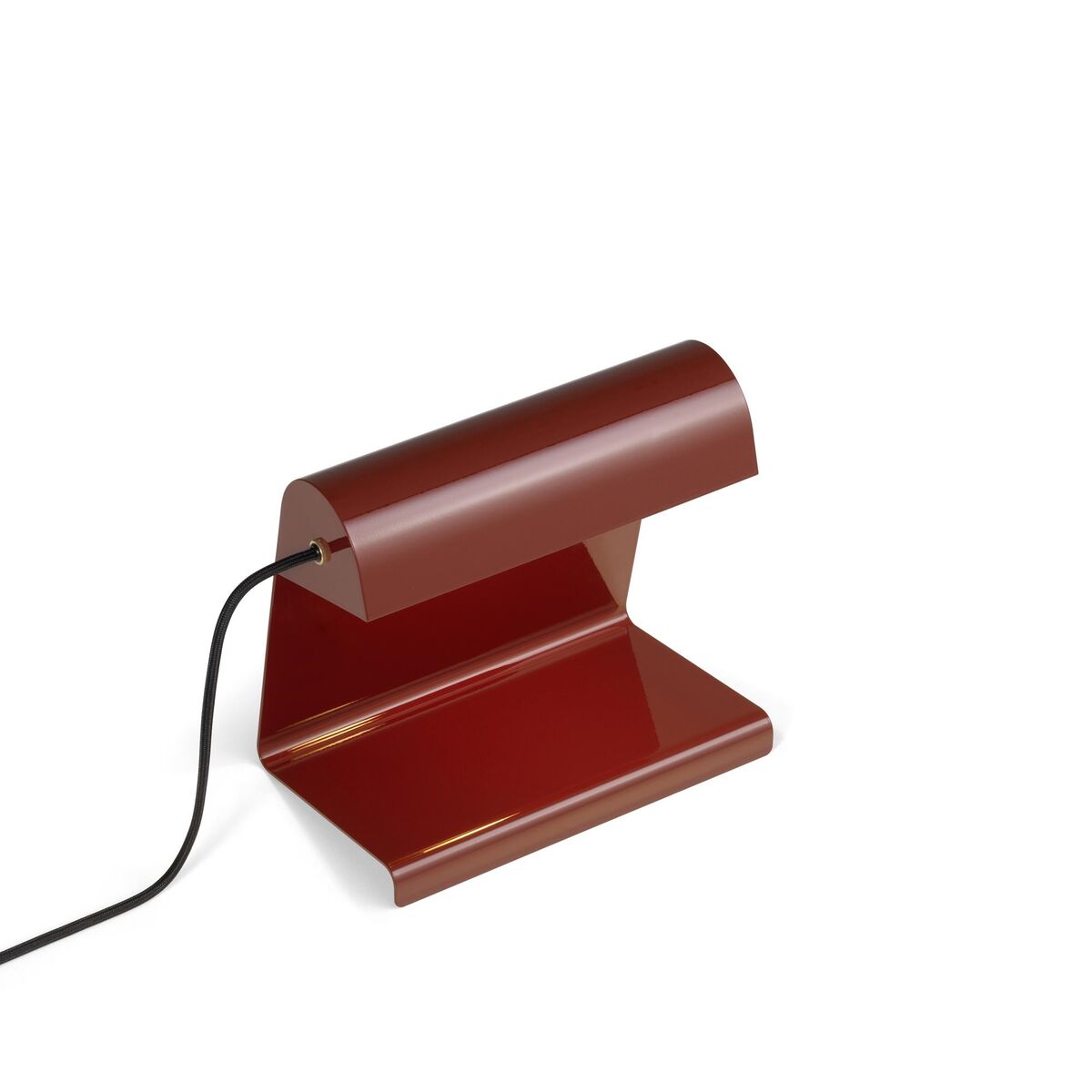 Lampe de Bureau Tischlampe Japanisch Rot
