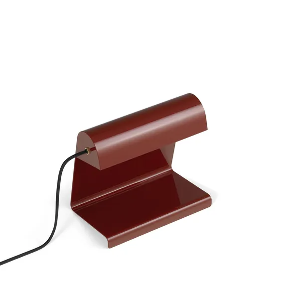 Lampe de Bureau Table Lamp Japanese Red