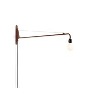 Petite Potence Vegglampe Japansk Rød