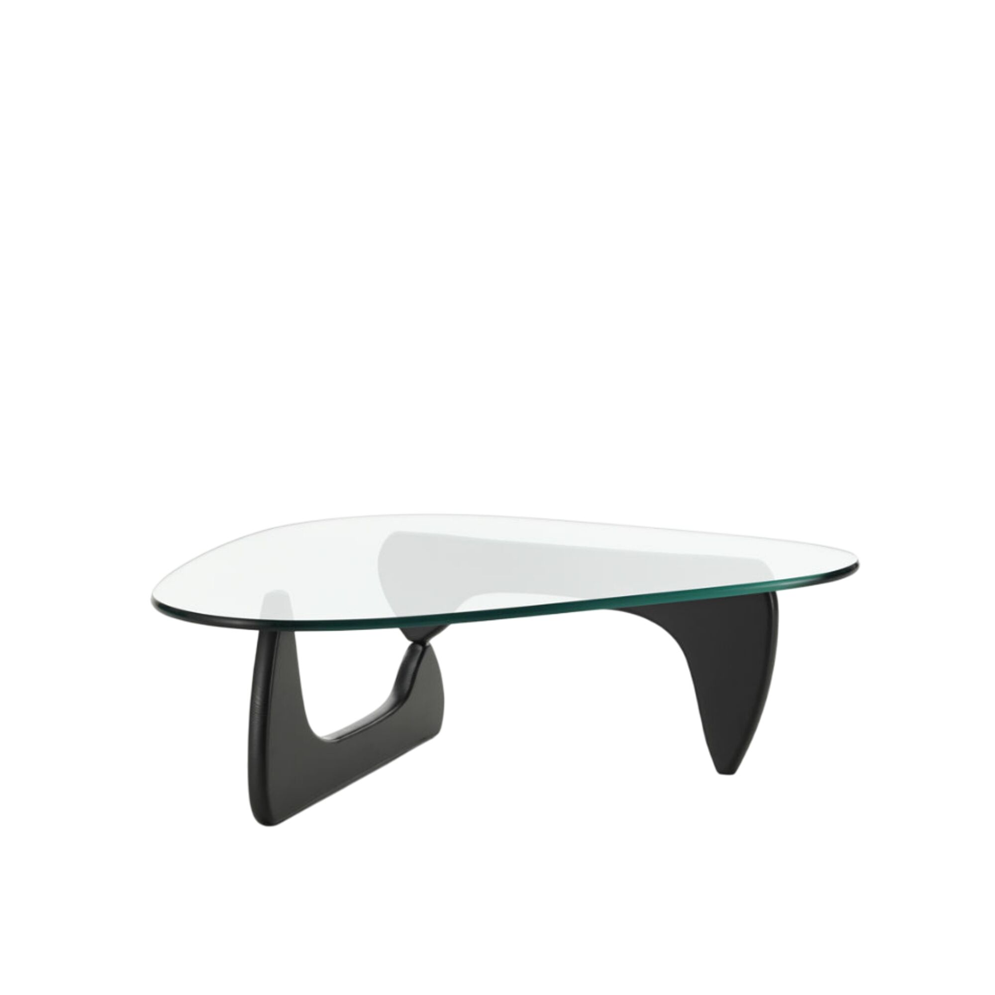 Noguchi Sofabord Sort Ask