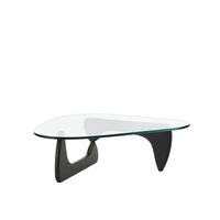 Noguchi Soffbord Svart Ask