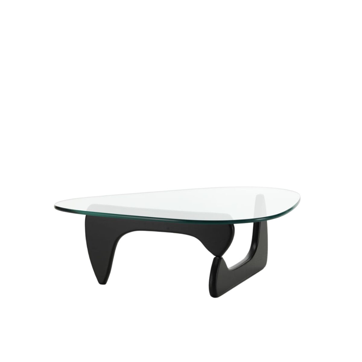 Noguchi Soffbord Svart Ask