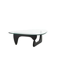 Noguchi Soffbord Svart Ask