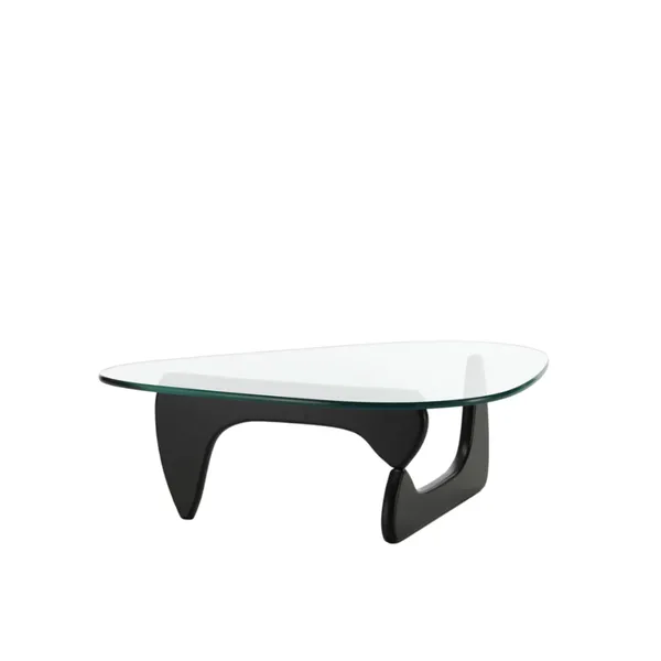 Noguchi Coffee Table Black Ash