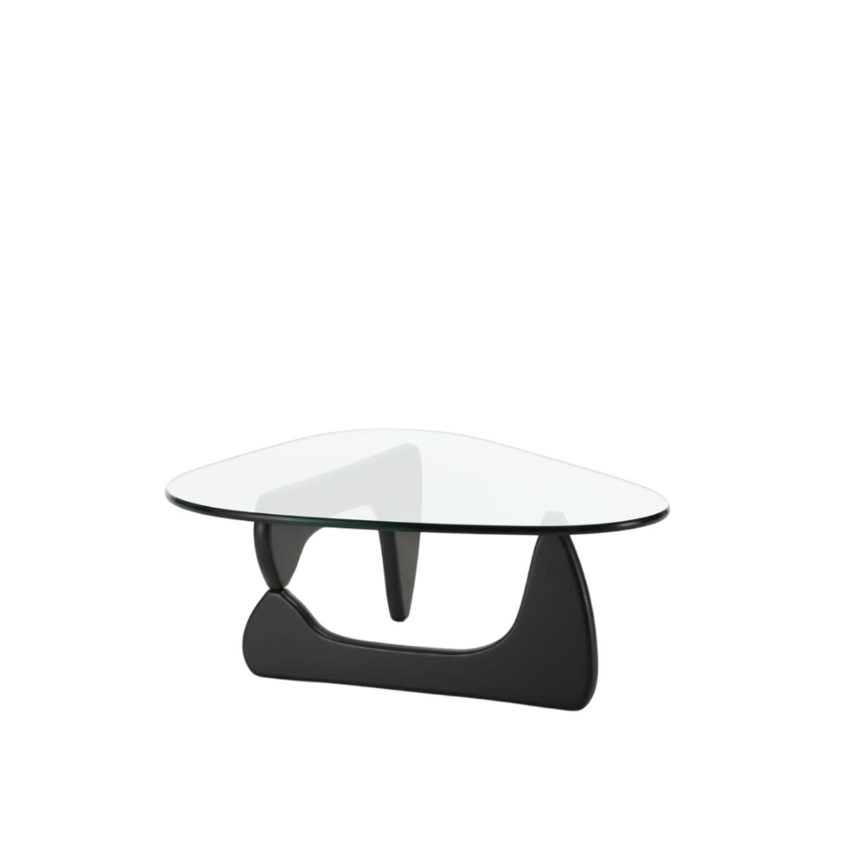 Noguchi Soffbord Svart Ask