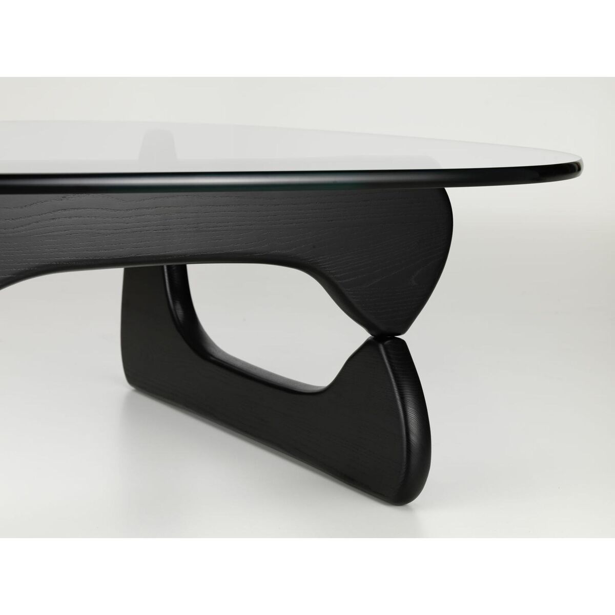 Noguchi Soffbord Svart Ask