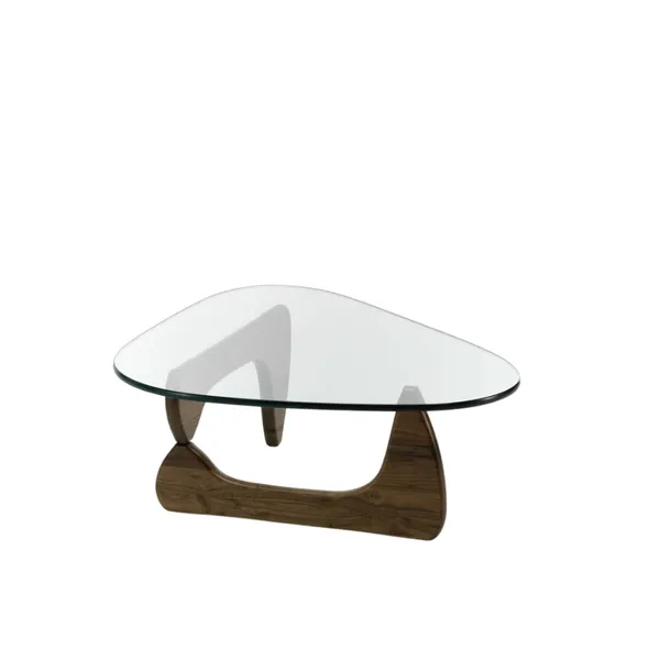 Noguchi Coffee Table Walnut