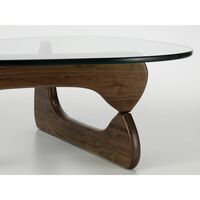 Noguchi Soffbord Valnöt