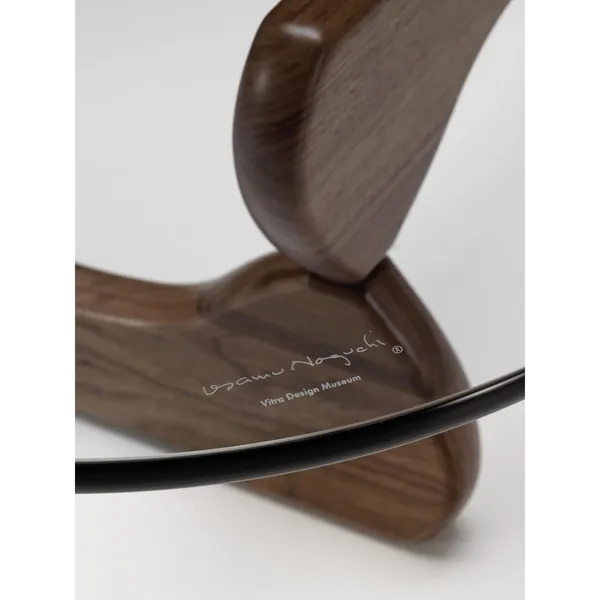 Noguchi Coffee Table Walnut