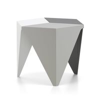 Mesa de Centro Prismatic Gris Claro