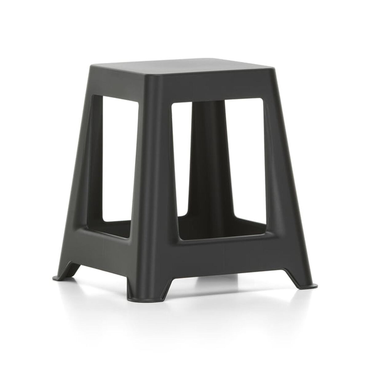 Chap Tabouret RE Basic Foncé