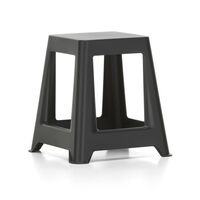 Chap Tabouret RE Basic Foncé