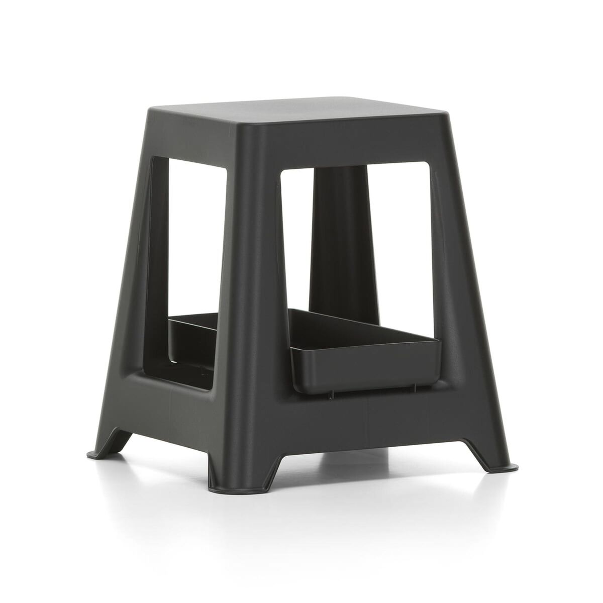 Chap Tabouret RE Basic Foncé