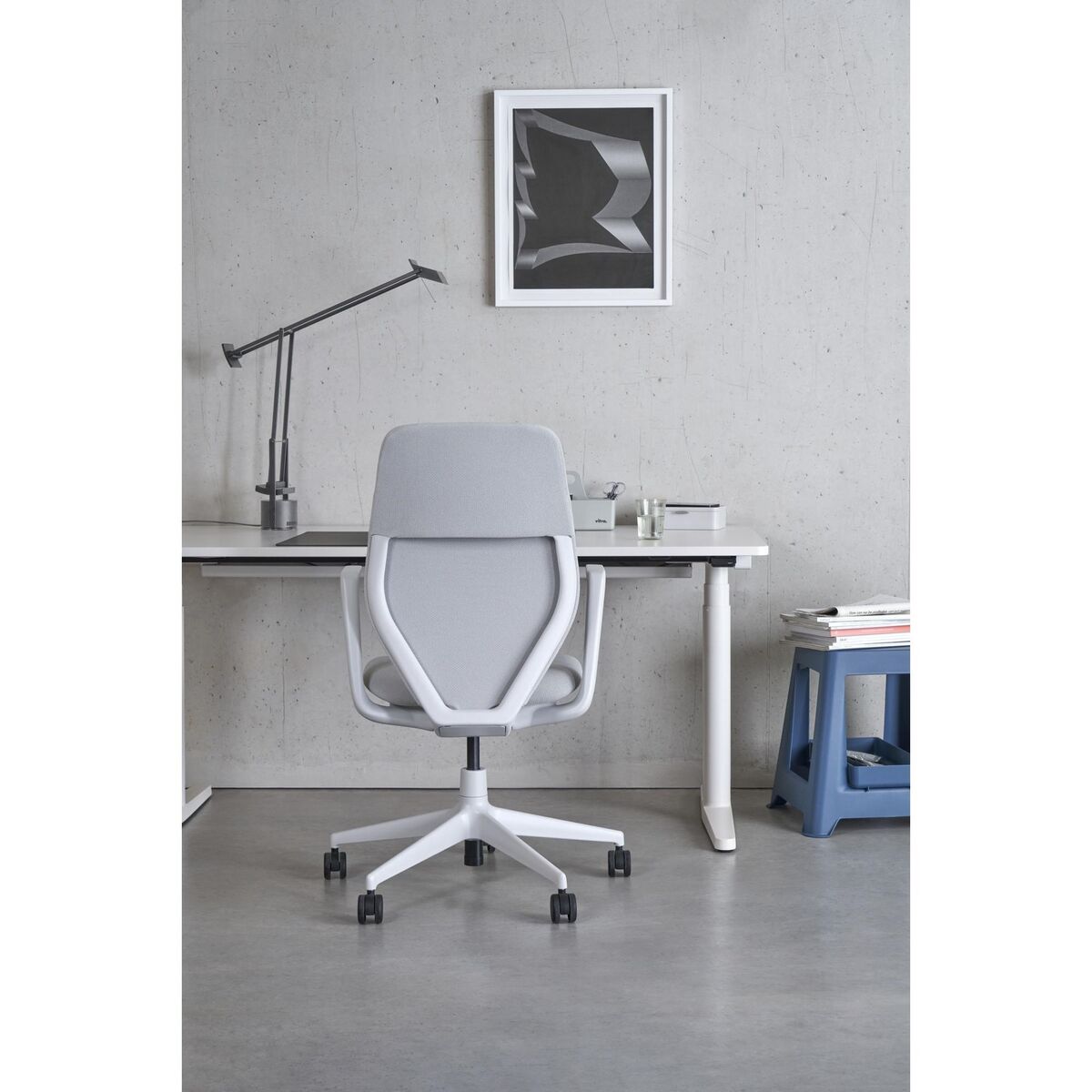 Chap Tabouret RE Basic Foncé