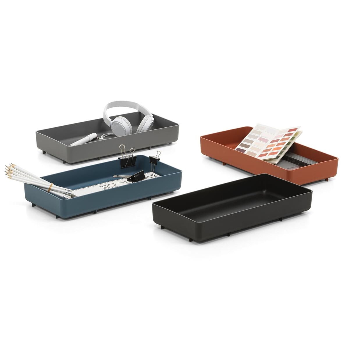 Chap Tray Voor Kruk RE Basic Dark