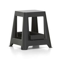 Chap Tray For Stool RE Dark Grey