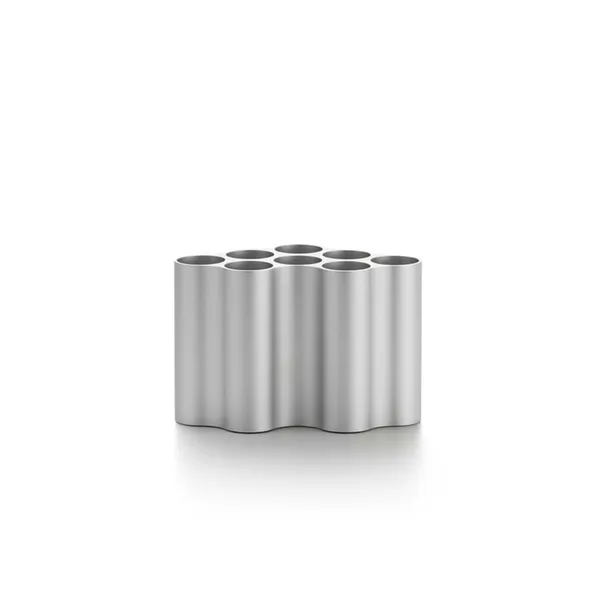 Nuage Vaas Klein Licht Zilver
