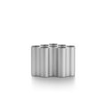 Licht zilver