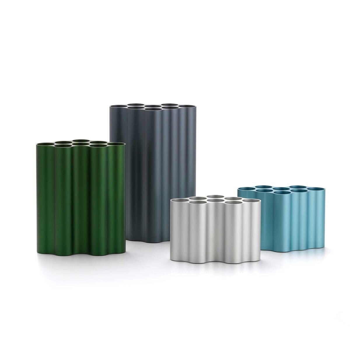 Vaso Nuage Piccolo Argento Chiaro