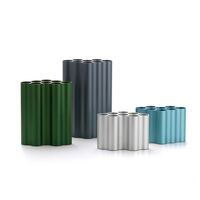Vaso Nuage Piccolo Argento Chiaro