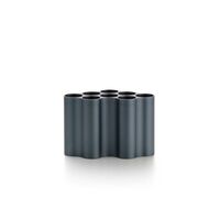 Nuage Vase Klein Blau